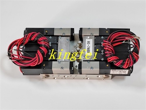 FUJI 2MGKHH014000 NXT XB03123 H02 H02F 頭の真空電磁弁