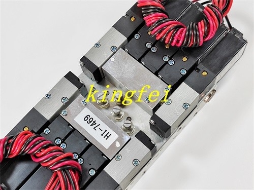 FUJI 2MGKHH014000 NXT XB03123 H02 H02F 頭の真空電磁弁