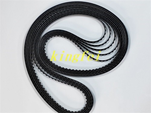 FUJI 2MDLCA000400 NXT M3S 1トラックベルト 960mm (黒) ストックで迅速な配達