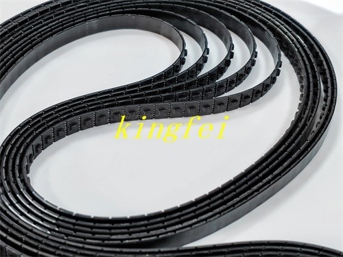 FUJI 2MDLCA000400 NXT M3S 1トラックベルト 960mm (黒) ストックで迅速な配達