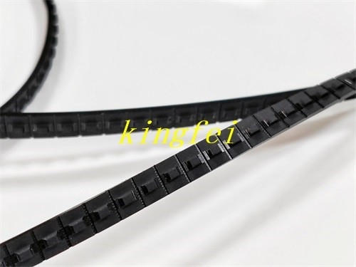FUJI 2MGKCE008900 M6II 1トラックベルト (1515mm) (白と黒) FUJIベルト