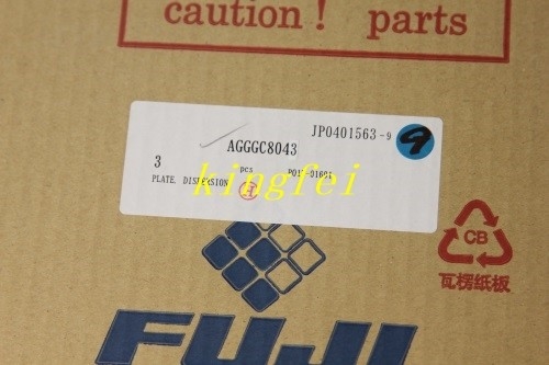 FUJI AGGGC8043 XP XPF ディスペルシオンプレート ストックで 迅速な配達