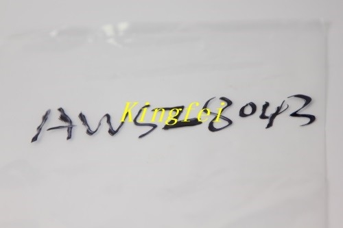FUJI AWSZ8043 CP6 Z 軸螺旋 オリジナル ストック新品 迅速な配達