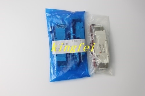 FUJI H63467 VQZ3321BR-5L1-02 NXT 電磁弁 双線5方向電磁弁