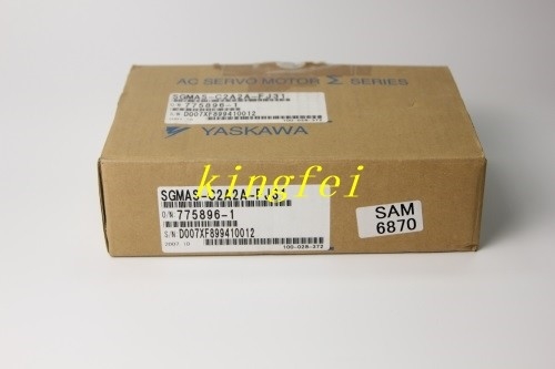 FUJI SGMAS-C2A-FJ31 XPF SSAM687 モーターはストックで 迅速な配達