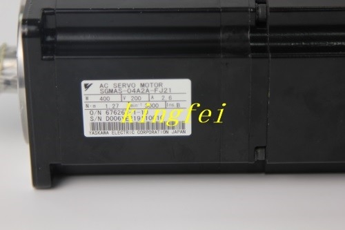 FUJI SGMAS-04A2A-FJ22 AC SERVO MOTOR SERIES ストックで 迅速な配達