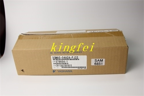 FUJI SGMAS-04A2A-FJ22 AC SERVO MOTOR SERIES ストックで 迅速な配達