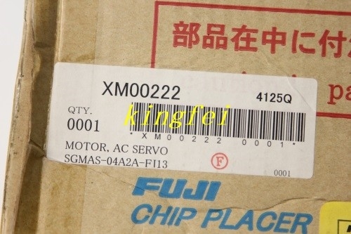 FUJI XM00222 NXT Y軸モーター サーボモーター オリジナル 全新