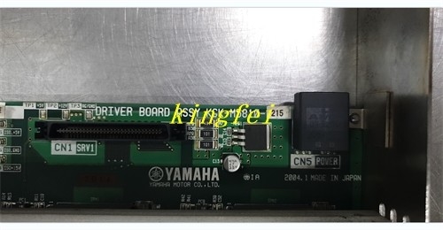 YAMAHA KGK-M5810 ドライバーボード アッシー YAMAHA 機械アクセサリー