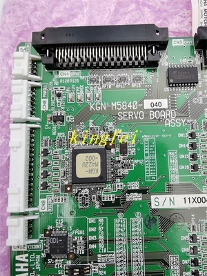 ヤマハ KGN-M5840-040 サーボボード アッシー ヤマハ 機械アクセサリー