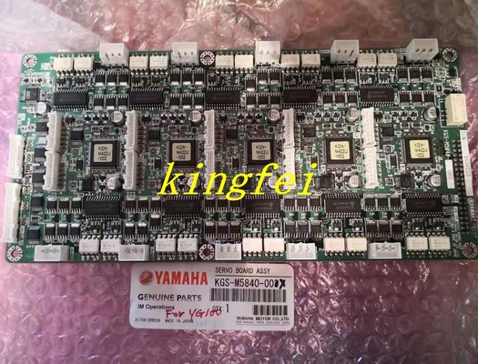 ヤマハ KGS-M5840-00X サーボボード アッシー ヤマハ 機械アクセサリー