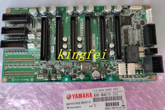 ヤマハ KHY-M4570-20 YG12 YS12 ヘッドIOボード YG12F ヤマハ 機械アクセサリー