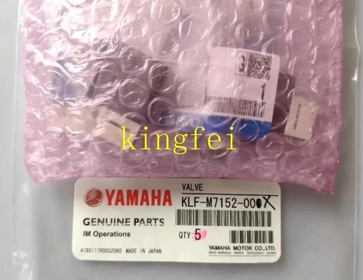 YAMAHA KLF-M7152-00X YSM10 YSM20 電磁弁ヘッド 電磁弁 YAMAHA 機械アクセサリー