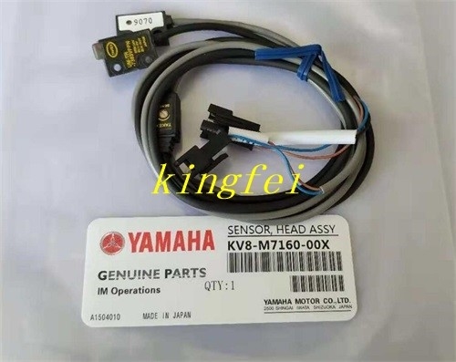 ヤマハ KV8-M7160-00X YV100X ヘッドコンタクトセンサー UM-TR-7383VFPN ヤマハ マシンアクセサリー