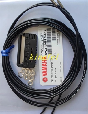 ヤマハ YVP-XG印刷機 メインバッフルセンサー オプティカルブレジング KW3-M653G-00X ヤマハ 機械アクセサリー