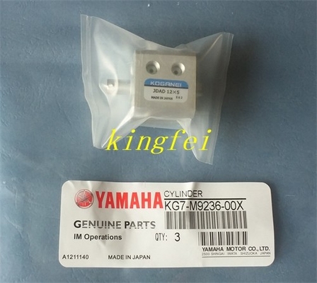 ヤマハ KG7-M9236-00X シリンダー KG7-M9236-00X YV100II 鉄道クランプシリンダー JDAD12X5 ヤマハ マシンアクセサリーシリンダー