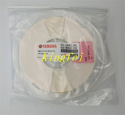 ヤマハ YV YS 矯正陶器材料 KGA-M880C-104 リール 陶器1005 ヤマハ 機械アクセサリー