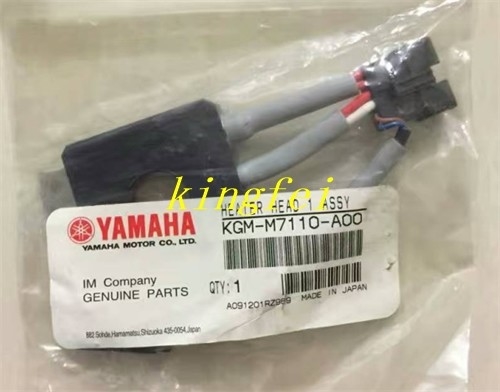 YAMAHA KGM-M7110-A00 ヒーターヘッド アッシー YAMAHA マシンアクセサリー