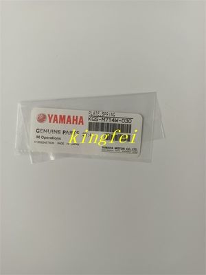 購入 YAMAHA KGS-M714W-030 プレートスプリング YAMAHA 機械 アクセサリープレートスプリング オンライン製造