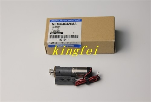パナソニック N510046420AA CM402 CM602 フィッダーコイルモーター ストック 迅速な配送