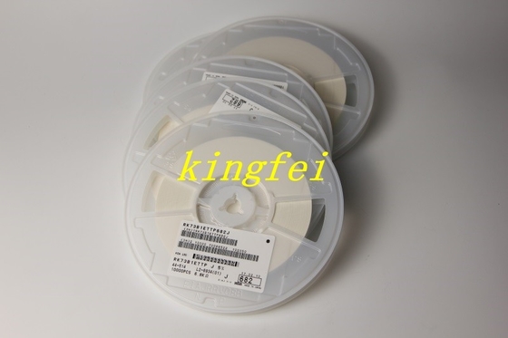パナソニック RK73B1ETTP682J CM402 1/16W 6.8Kohms 5% KOA SMTレジスタ オリジナル 全新