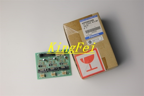パナソニック KXFE002VA00 CM402 PCBOARD W/COMP ONEMT オリジナル 全新