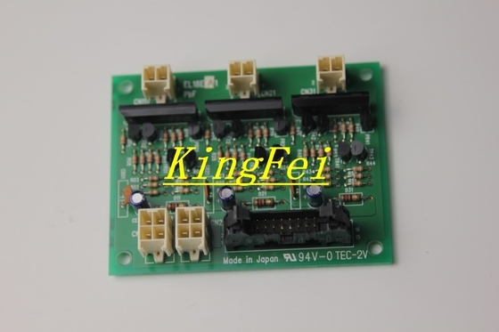 パナソニック KXFE002VA00 CM402 PCBOARD W/COMP ONEMT オリジナル 全新