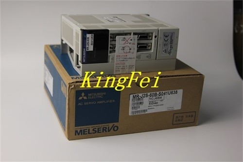 パナソニック MR-J2S-60B-S041U638 AC SERVO AMPLJFLER オリジナル 全新