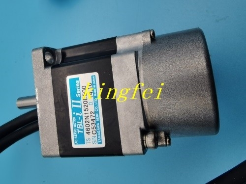 パナソニック KXF0E1LXA00 CM402 マシン DC サーボモーター TS4602N1520E500
