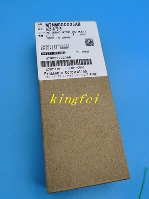 パナソニック MTNM000023AB NPM AC SERVO MOTOR 20W オリジナル新品