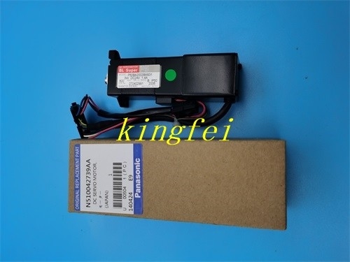 パナソニック N510042740AA P50BA2002BXS31 DCサーボモーター オリジナル 全新