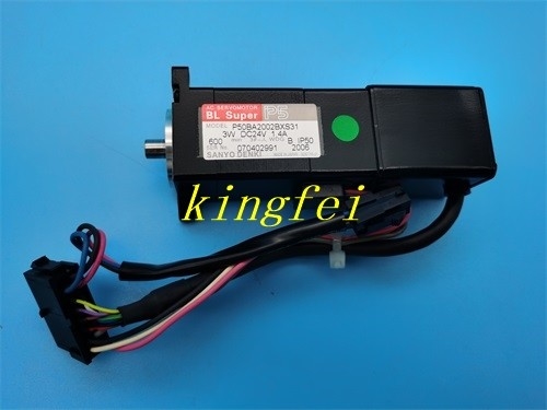 パナソニック N510042740AA P50BA2002BXS31 DCサーボモーター オリジナル 全新
