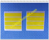 12mm SMTはスプライス テープ黄色、青を、黒くします3色をのための選びます選抜します