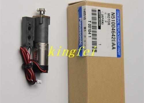パナソニック N510046420AA CM402 CM602 フィッダーコイルモーター ストック 迅速な配送