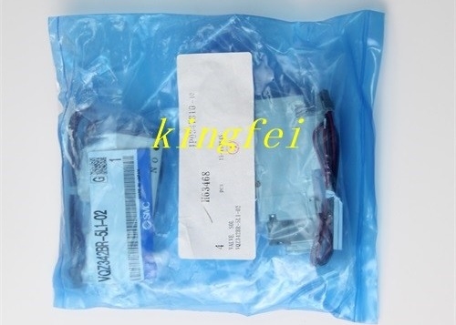 FUJI H63468 VQZ342BR-5L1-02 NXT パイロット操作電磁弁