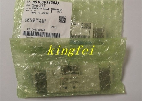 パナソニック CM402 切断電磁弁 N510063838AA VQZ1321-5MO1-C6-X555 パナソニック 機械アクセサリー