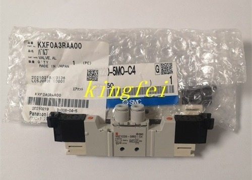 パナソニック KXF0A3RAA00 バルブ CM402 吸入ノズル ステーション スイッチ ソレノイド バルブ VQZ1220-5M0-C4
