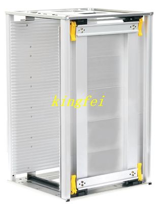 購入 完全に金属PCBマガジンPCBラックスクリューを調整するSMTラインローダー オンライン製造