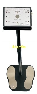 人体総合試験器具と装置 アンチステティックシステム工学