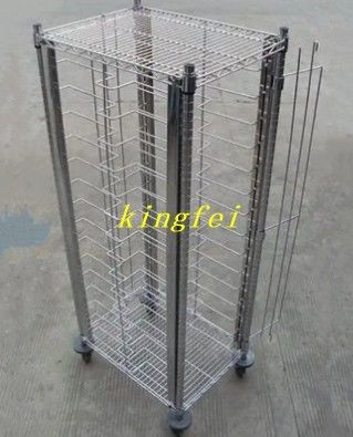 購入 反静的パレットトラック SMT ターンオーバー車両 反静的システムエンジニアリング オンライン製造