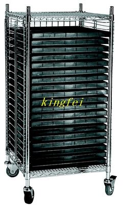 購入 反静的パレットトラック SMT ターンオーバー車両 反静的システムエンジニアリング オンライン製造