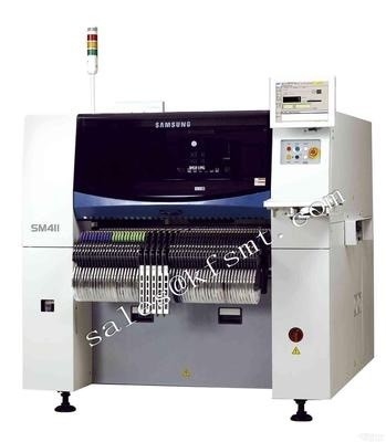 SM411 ダイナミック・チップ・シューター サムソン SM411 マウンター・マシン
