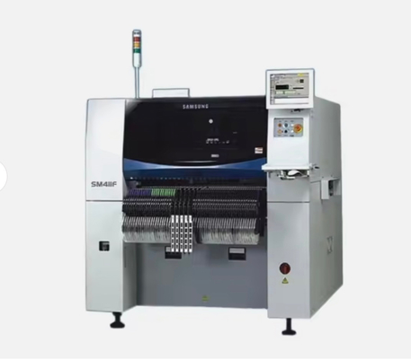 高速柔軟マウンタ Samsung SM411F マウンタ