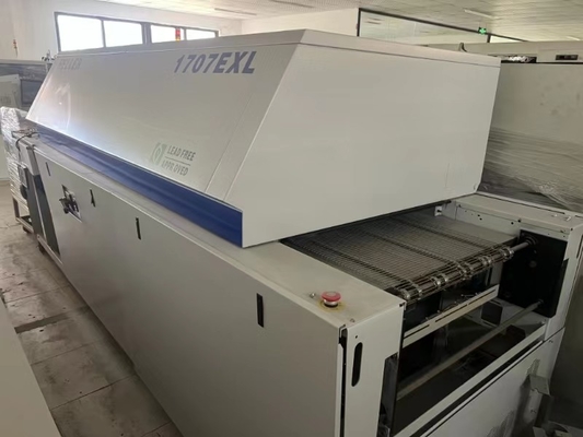 Heller 1707EXL リフローオーブン 7 熱帯 鉛のない