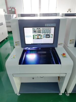 購入 自動光学検査SMT AOI VCTA-Z5Pマシン オンライン製造