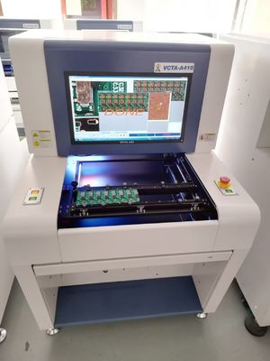 購入 自動光学検査 SMT AOI VCTA-A410 機械 オンライン製造