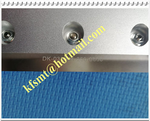 購入 金属スクリーンの印字機の部、250mm DEKのスクイージのホールダーおよび刃セット133584 オンライン製造