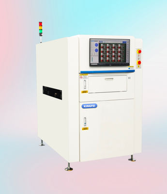 購入 オンライン AOI 3D PCBA 自動光学検査 高速 高解像度画像 オンライン製造
