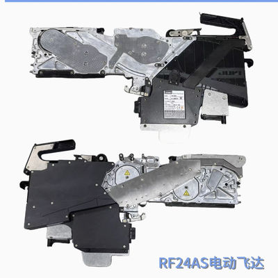 購入 JUKI RF24AS 電動テープフィッダー DC24V JUKI RS1マシン用 オンライン製造