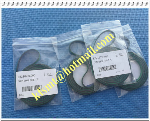 購入 Machie/Jukiの750の760の予備品のための耐久E2216725000 1560mm SMTのコンベヤー ベルト オンライン製造